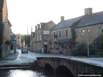 Bourton-Venice of the Cotswolds 2
