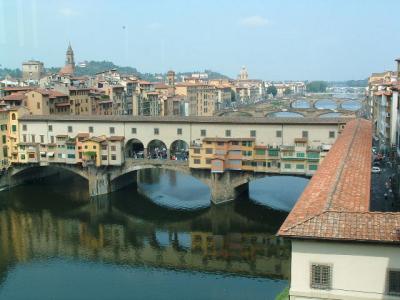 Florence-Ponte Vecchio