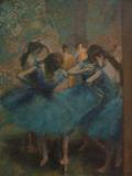 Dancers by Degas
