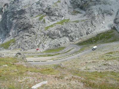 Switzerland, Engadin, August 2003