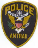 Amtrak Police