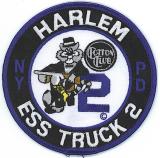 NYPD ESU Truck 2
