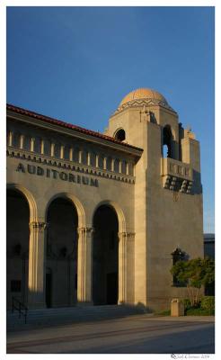 San Antonio Auditorium