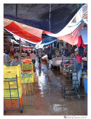 Patzcuaro: Market