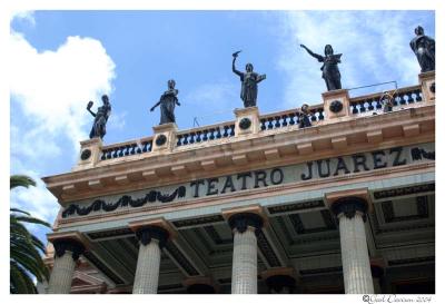 Guanajuato: Teatro