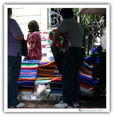 Guanajuato: blanket?