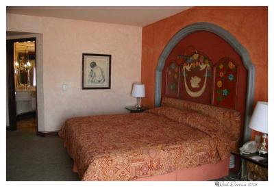 Zacatecas: Hotel Room 1