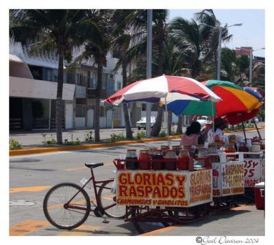 Veracruz: Drinks