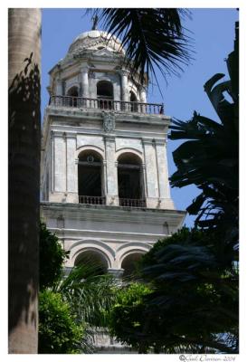 Veracruz: church