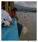 Patzcuaro: fishing