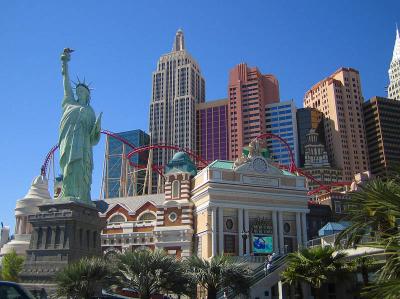 Las Vegas!
