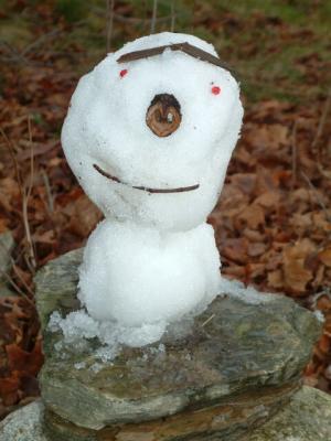 Rocky the Snowman