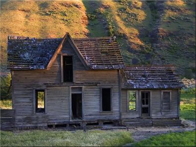 harris ranch house