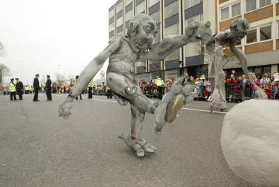 St. Patrick's Festival in Cork