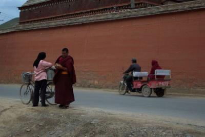 Xiahe- Between Tibet & Mongolia