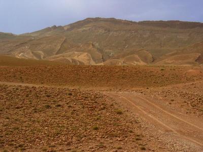 Ait Youl Desert