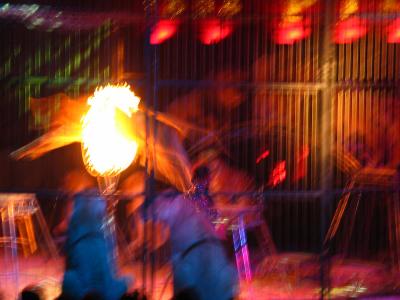 28/11/04 - Un aprs midi au cirque