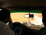 Inside  the tank