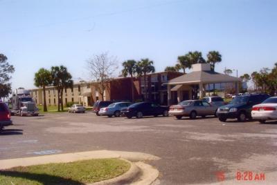 Ft Walton Gypsy Hotel headquarters-picture courtesy of Merle Petron