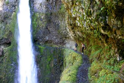 tunnel falls