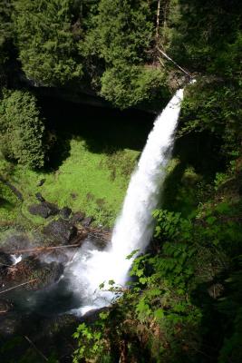 silver falls state park