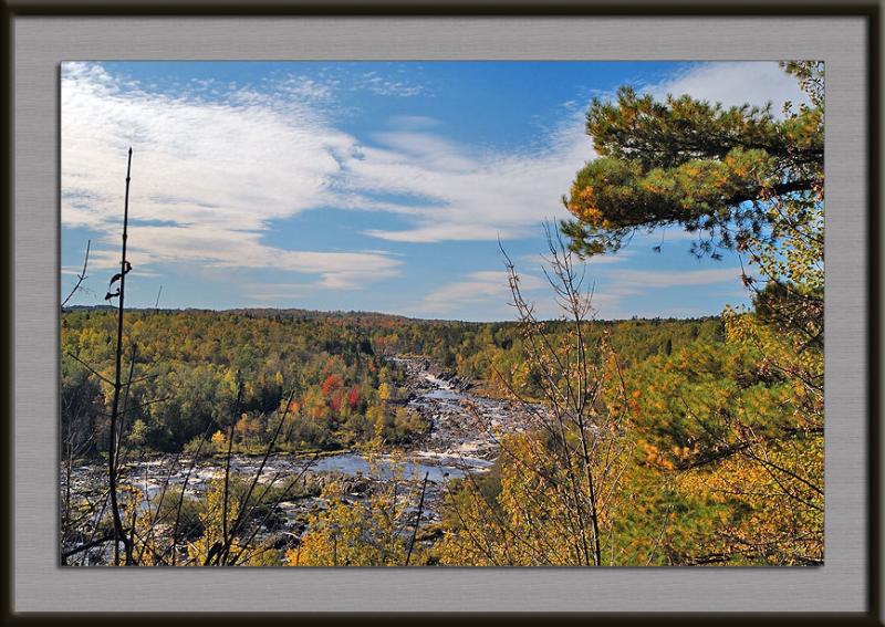 Oldenburgh Point Overlook