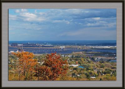 Lake Superior Overlook, Duluth