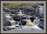 Rapids on the St. Louis River