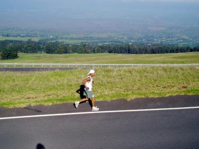 Run to the Sun - Haleakala, Maui, HI - 03.28.2004