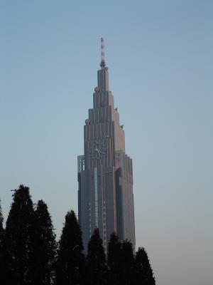 DoCoMo Tower