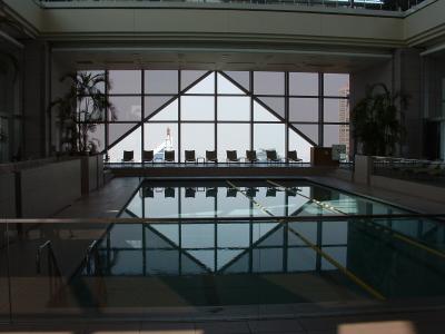 Pool (on 43rd Floor)