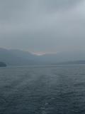 Lake Ashi & the Hakone Mountains