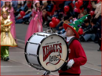 100th Santa Claus Parade in Toronto