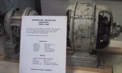 Siemens have been around a long time.