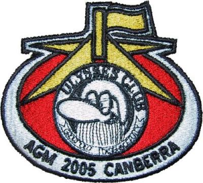 2005 Canberra Ulysses AGM
