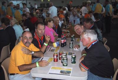 Some of us from Orange.