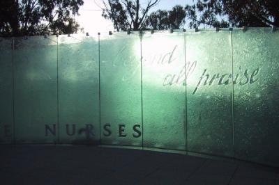 Nurses ............ Love 'em.
