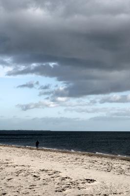 Walk On The Beach.