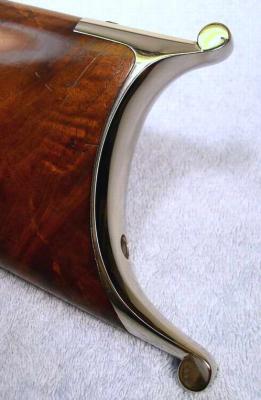 High Wall Buttplate