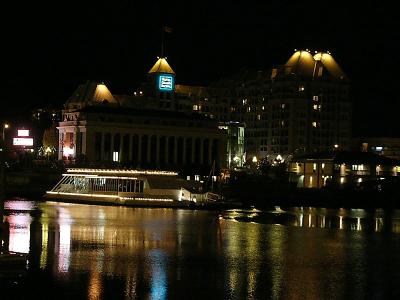 VICTORIA HARBOR NIGHT GALLERY