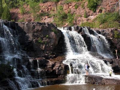 Gooseberry Falls