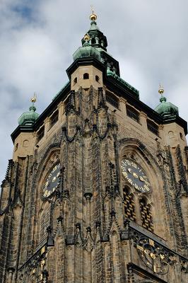 St. Vitus tower