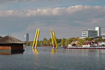 Neue Donau (New Danube)