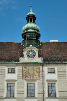 Vienna, Hofburg