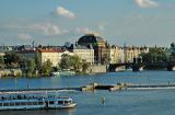 National Theater view