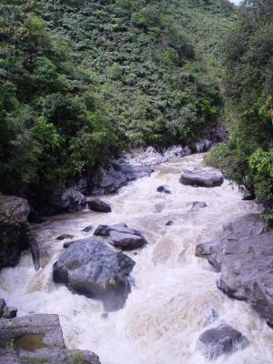 Zamora River