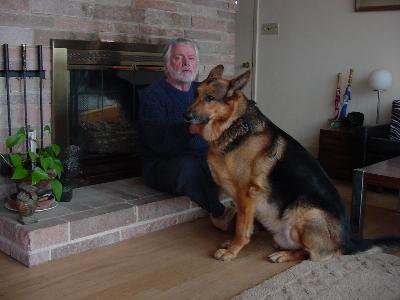 Siegried & me