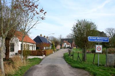 Wetsinge - Groot - Karspelweg