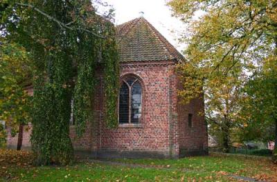 Winsum - Obergum kerk