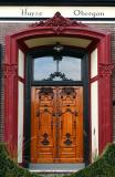 Winsum - Huyze Obergon deur